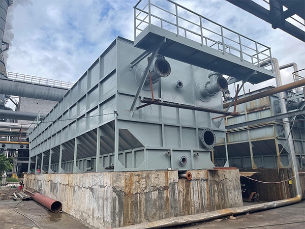 機(jī)械化氨水澄清槽